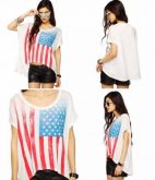 Blusa U.S.A