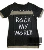 T-shirt rock my word