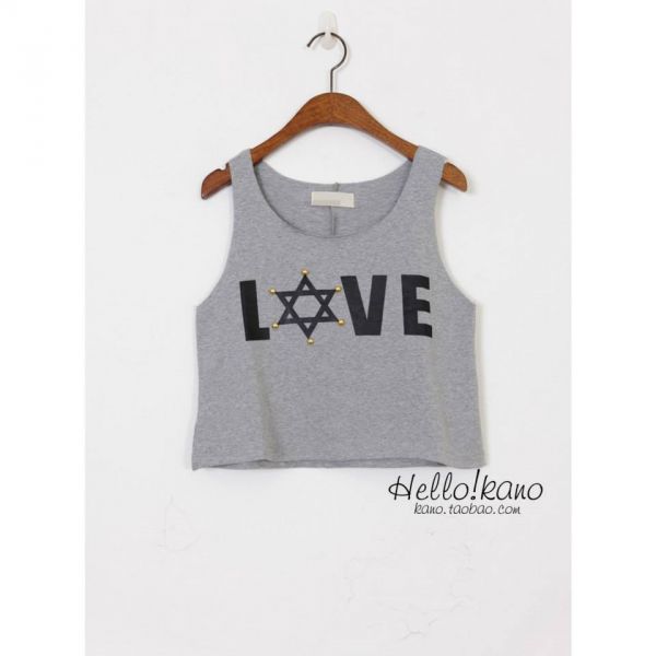 Cropped Love
