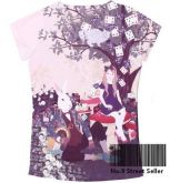 T-shirt Alice