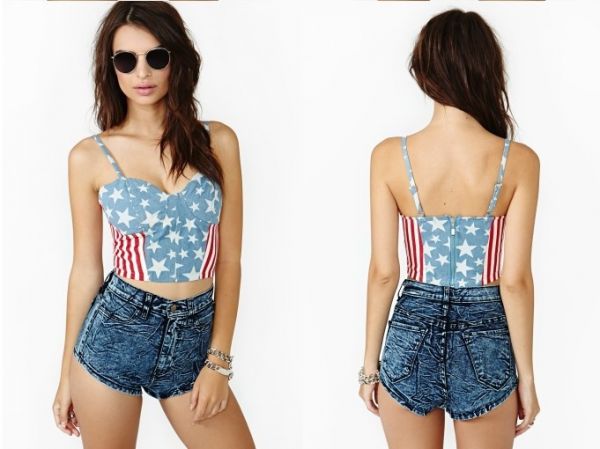 Cropped U.S.A