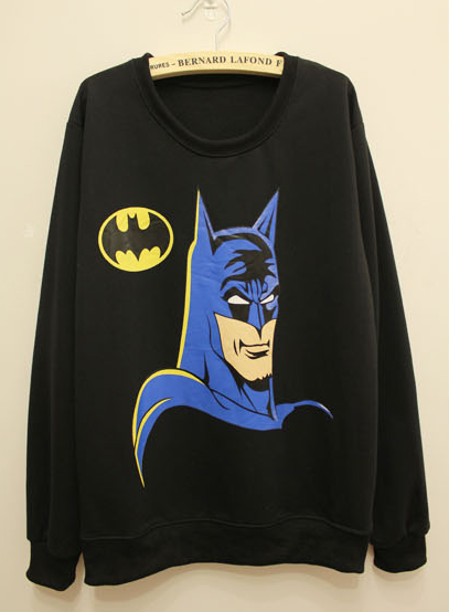 Moletom Batman