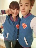 Jacket Superman