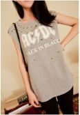 Blusa ACDC