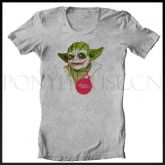 T-shirt Coringa Yoda