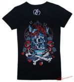 T-shirt not Fly