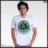 T-shirt Star Wars Coffee