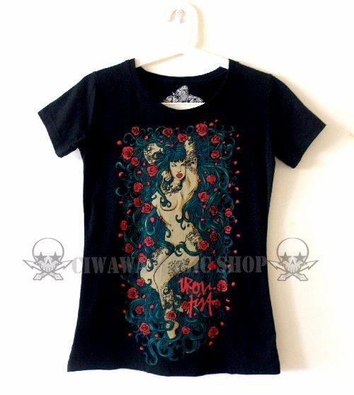 T-shirt Lady