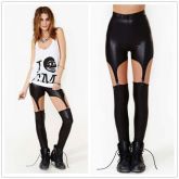 Legging Punk girl