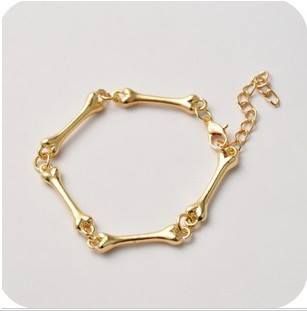 Pulseira ossos
