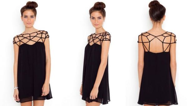 Vestido Black