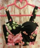 Cropped Roses