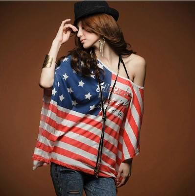 Blusa U.S.A