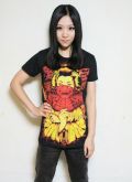 T-shirt gueixa