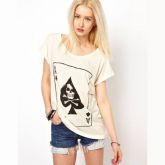 Blusa Carta