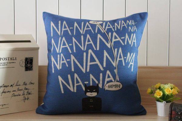 Almofada Batman