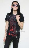 T-shirt Esqueleto