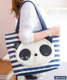 Bolsa Panda Cutie