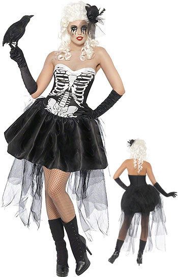 Fantasia Lady Skull