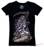 T-shirt Princesa da morte