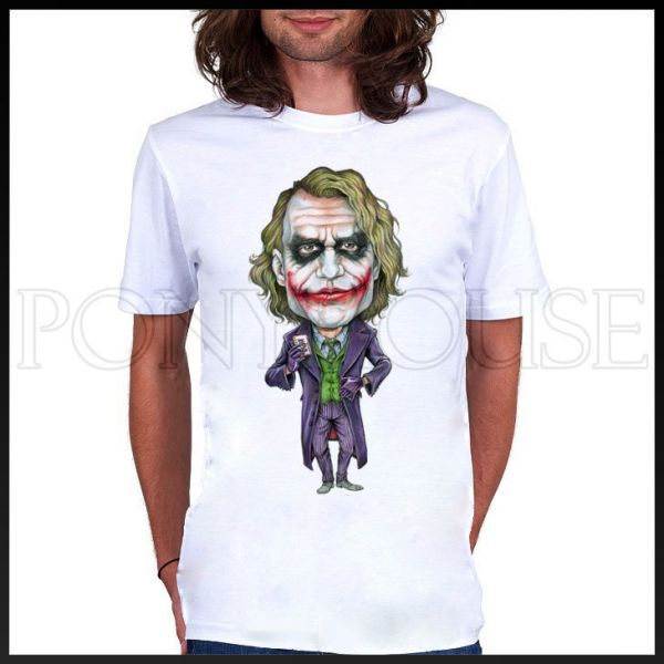 T-shirt Coringa